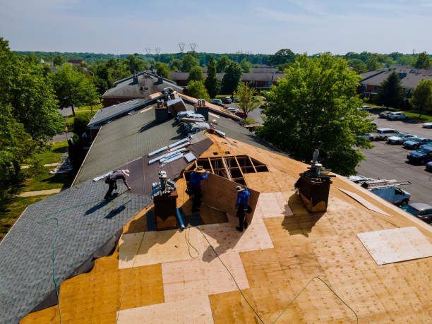 Quick and Trustworthy Emergency Roof Repair Services in Huntsville, AR
