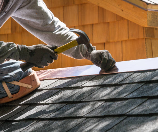 Best Storm Damage Roof Repair  in Huntsville, AR